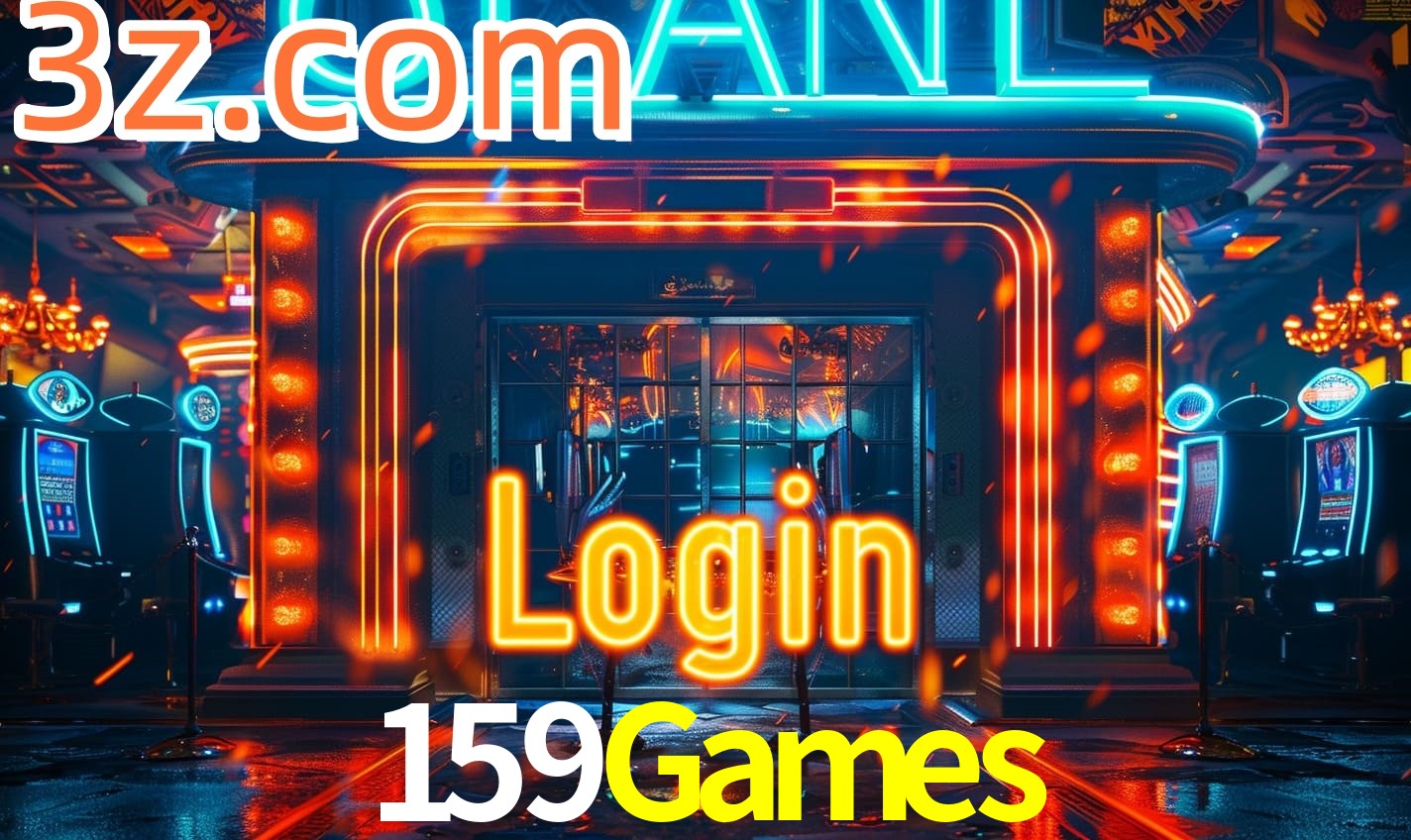 Login no Cassino 159Games